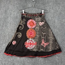 Desigual A Line Y2K Black