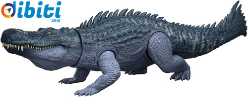 Jurassic world rinascita - jurassic, la