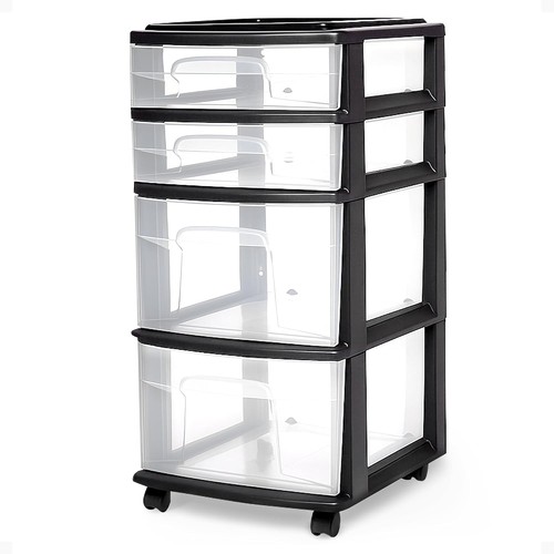 Carrello portaoggetti - carrello,