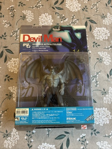 Modellino violenza devilman - modellino,