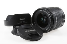 CANON EF-S 10-18mm f/4,5-5,6