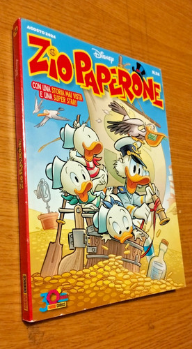 Zio paperone agosto - #,