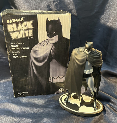 Statua direct batman - dc,