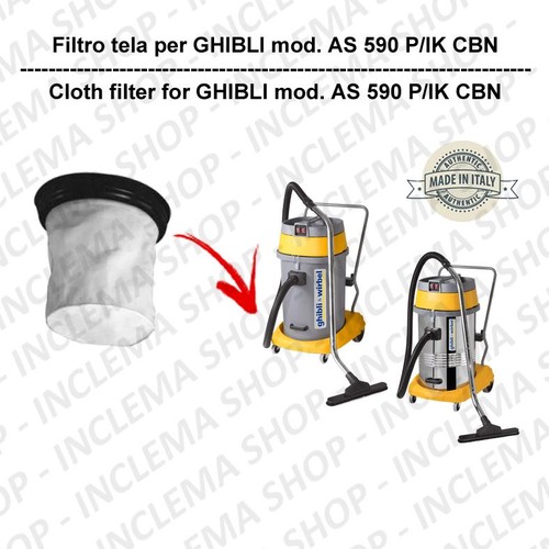 590 cbn filtro - as,