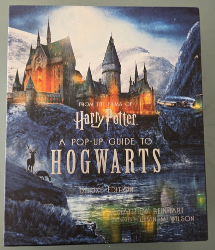 Harry potter pop guide - harry,