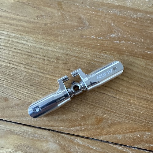 Supporto rotore coda trex - rotore,