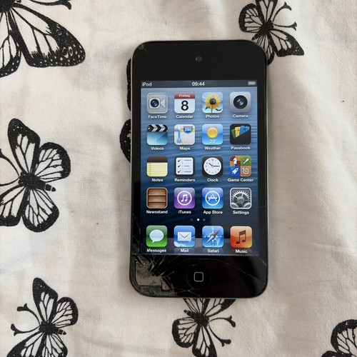 Apple ipod touch 4th - apple,