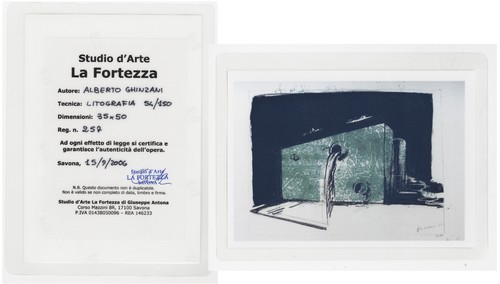 Ghinzani alberto fontana - alberto,