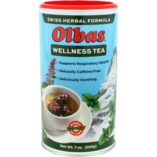 Olbas Wellness Tisana, Senza Caffeina, Miscela di Erbe Tutto Naturale, 20 Bustine di Tè