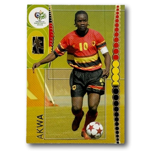 Panini mondiali fifa 2006 - 2006,
