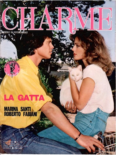 Charme 488 febbraio 1984 - 10,