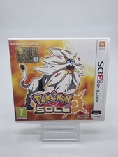 Pokemon Sole Gioco Nintendo