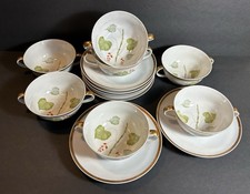 Richard ginori soup cups - cups, &