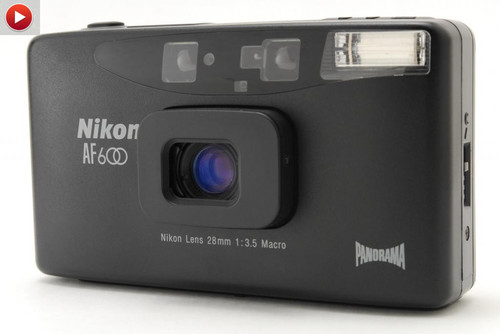 Come nuovo nikon - [come, af600