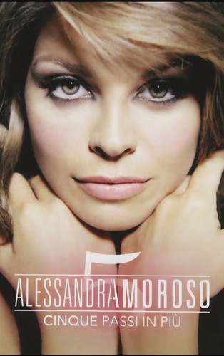 Alessandra amoroso cinque - alessandra,