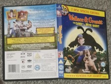 Wallace and Gromit: The Curse