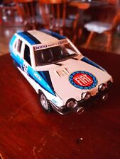 Fiat Ritmo 65 CL Abarth Rally Montecarlo VS No 15 1:25 Polistil