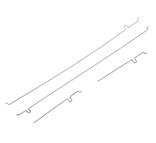 Rage set di - r/c, aste