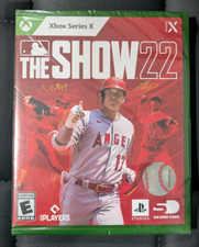 MLB The Show 22 Xbox Series X