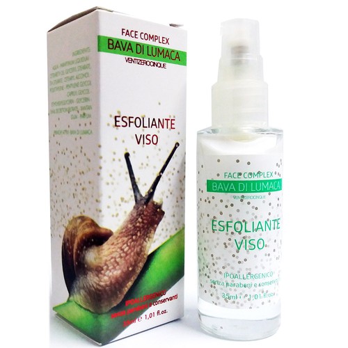 Face complex bava lumaca - complex,
