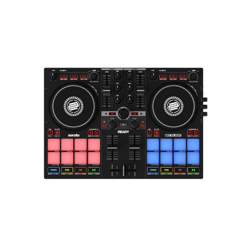 Reloop ready controller 2 - reloop, dj