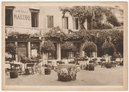 Venezia ristorante antico - venezia,