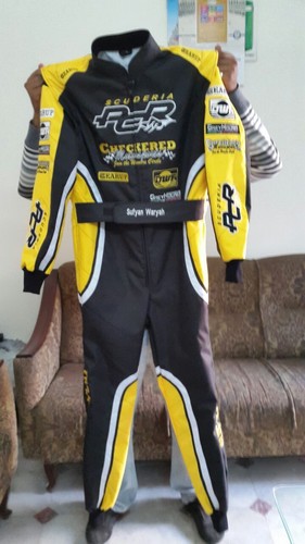 Tuta karting pcr - karting, cik/fia
