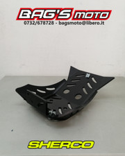 PIASTRA PARAMOTORE SHERCO