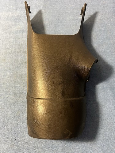 Coperchio piantone sterzo per