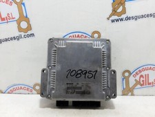 9652183480 engine control unit