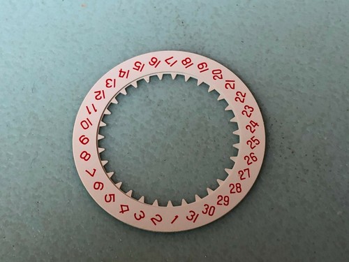 Nos datedisk for breitling - ,