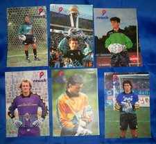 6 CARTOLINE  PAGLIUCA GALLI