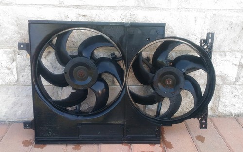 Elettroventole radiatore