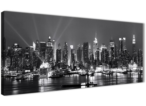 New york hudson river skyline - new,