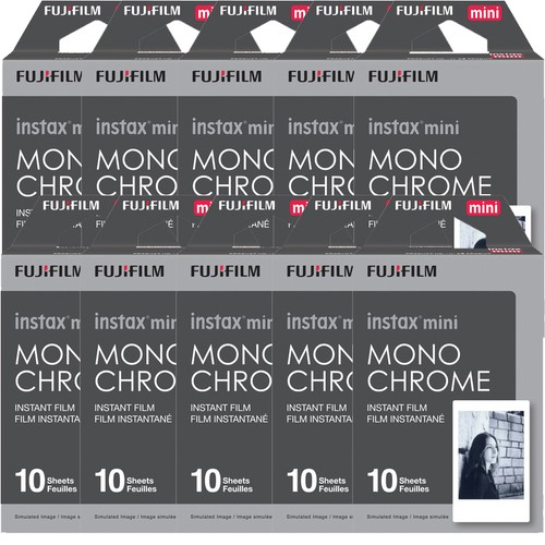 100 stampe fujifilm instax - 100,