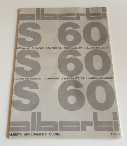 Alberti arredamenti cucina s60 - alberti,