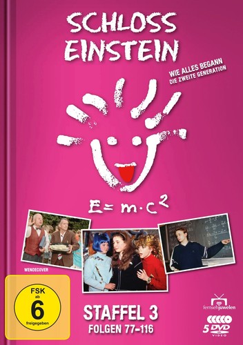 Schloss einstein staffel - -, 3