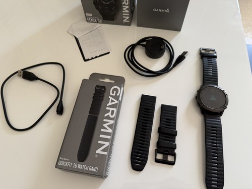 Garmin fenix sapphire - garmin,