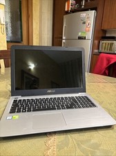 Notebook Asus F556U i5
