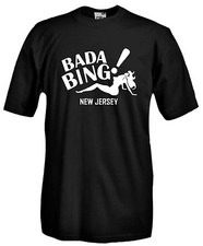 T-Shirt Fun J777 Bada Bing New