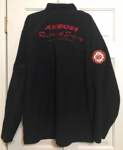 Felpa uomo ambush taglia xxl - ambush,