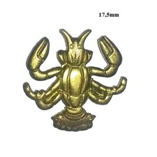 Ornamenti ottone zodiaco - ornamenti,