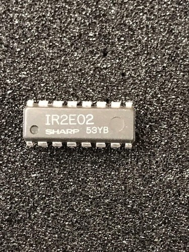 Ir2e02 driver misuratore - -, di