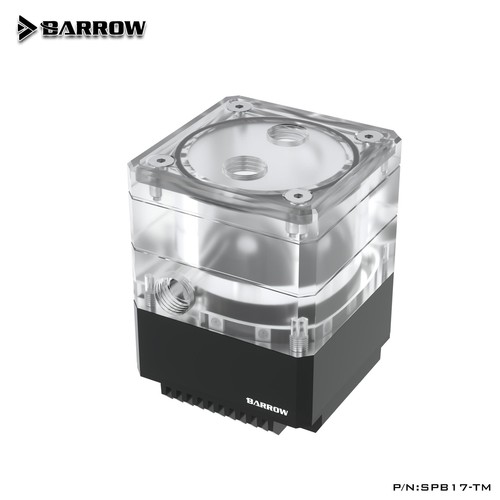 Barrow mini combo pompa - mini, di