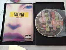 Madonna dvd Mdna tour made in singapore( The Celebration Tour)