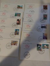 Lotto annulli buste giorno - annulli,
