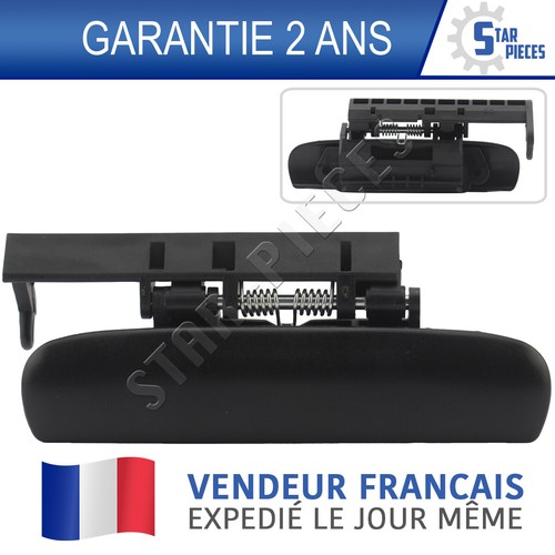 Poignee porte exterieure - de,
