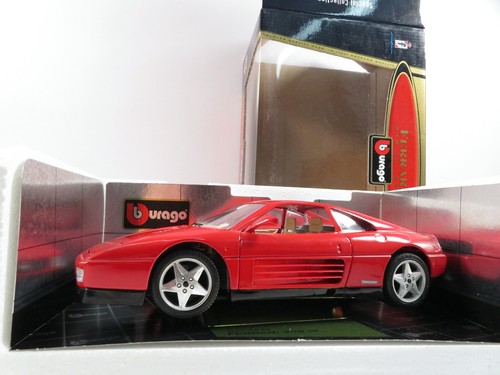 Bburago 3039 ferrari - 1:18,