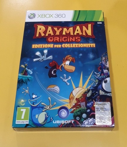Rayman origins edizione per - origins,