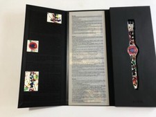 Swatch Sam Francis con